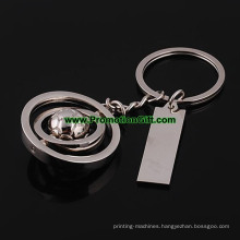 Promotional Gift Metal Logo Keychain